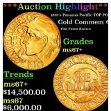 *Highlight* 1915-s Panama Pacific Gold Commem Doll