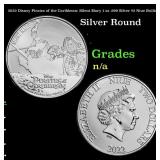 2022 Disney Pirates of the Caribbean: Silent Mary