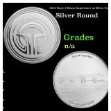 2024 Dune 2 House Imperium 1 oz Silver Coin