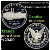 2006-S San Francisco Old Mint Proof Modern Commem