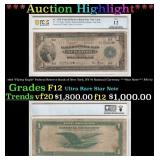 1891 $20 Large Silze Silver Certificate "Manning"