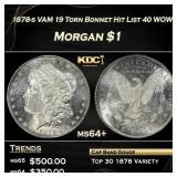 1878-s VAM 19 Torn Bonnet Morgan Dollar Hit List 4