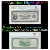 1918 $1 National Currency "Flying Eagle" Federal R