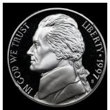 2004 United States Mint Proof Set 10 coins