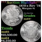 *Highlight* 1879-s Rev 