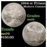 1994-w Prisoner of War Modern Commem Dollar $1 ms7