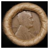 Small Cent Mixed Roll Orig Brandt McDonalds Wrappe