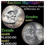 ***Auction Highlight*** 2005-p Western Waters Jeff