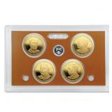 2013 United State Mint Presidential Dollar Proof S