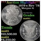 *Highlight* 1879-s Rev 