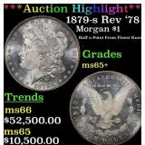 *Highlight* 1879-s Rev 