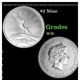 2020 Disney The Lion King Circle of Life 1oz .999