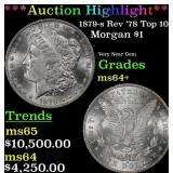 *Highlight* 1879-s Rev 