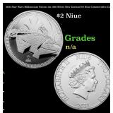 2021 Star Wars Millennium Falcon 1oz .999 Silver N