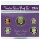 1957 $1 Blue Seal Silver Certificate Grades vf+