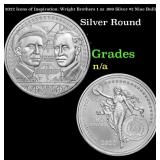 2022 Icons of Inspiration: Wright Brothers 1 oz .9