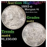*Highlight* 1892-o Morgan Dollar $1 ms64 SEGS (fc)