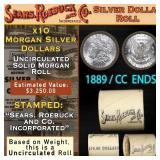 180- MARSHALL FIELDS RARE Circ BLUE Lvl 20 Coin Pe