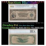 1918 $1 National Currency "Flying Eagle" Federal R