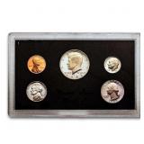 1983 United States Mint Proof Set 5 Coins