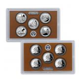 2011 United States Mint America the Beautiful Quar