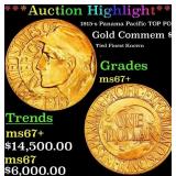 *Highlight* 1915-s Panama Pacific Gold Commem Doll