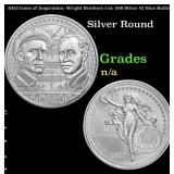 2022 Icons of Inspiration: Wright Brothers 1 oz .9