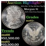 *Highlight* 1879-s Rev 