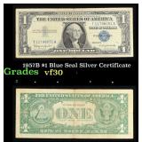 1963 $2 Red Seal United States Note Grades Gem CU