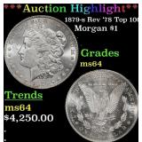 *Highlight* 1879-s Rev 