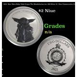 2021  Star Wars Baby Yoda Grogu The Mandalorian 1o