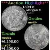 *Highlight* 1894-o Morgan Dollar $1 Select Unc USC