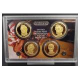 2010 United State Mint Presidential Dollar Proof S