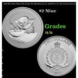 2022 Star Wars Baby Yoda Grogu The Mandalorian 1oz