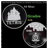 2021 Tetris St. Basil