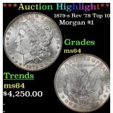 *Highlight* 1879-s Rev 