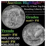 *Highlight* 1917-s Ty II Standing Liberty Quarter