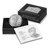 2023-w Silver Eagle 1 Oz Silver Proof In Original