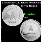 1 oz Silver U.S. Space Force Coin