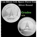 1 oz Silver U.S. Space Force Coin