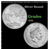 2022 Disney Pirates of the Caribbean: Silent Mary