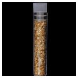 Scarce 5ml Vial of 100% Pure Gold Leaf. Wow! Cool!