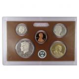 2011 United States Mint Proof Set 5 Coins