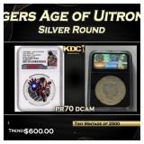 NGC NGC 2015 Marvel Iron Man Colorized Avengers Ag