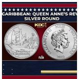 2022 Disney Pirates of the Caribbean: Queen Anne