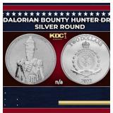 2022 Star Wars IG-11 Mandalorian Bounty Hunter Dro