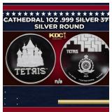 2021 Tetris St. Basil