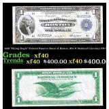 1918 $1 National Currency "Flying Eagle" Federal R