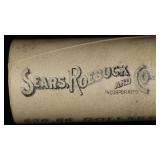 EE- 20 SEARS Morgan Silver Dollar $1 Roll CIRC 189