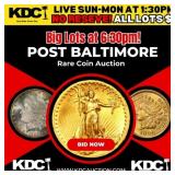 WELCOME TO THE AUCTION